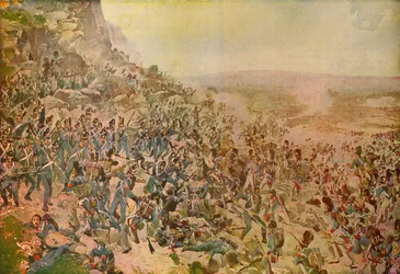 Die erste französische Invasion